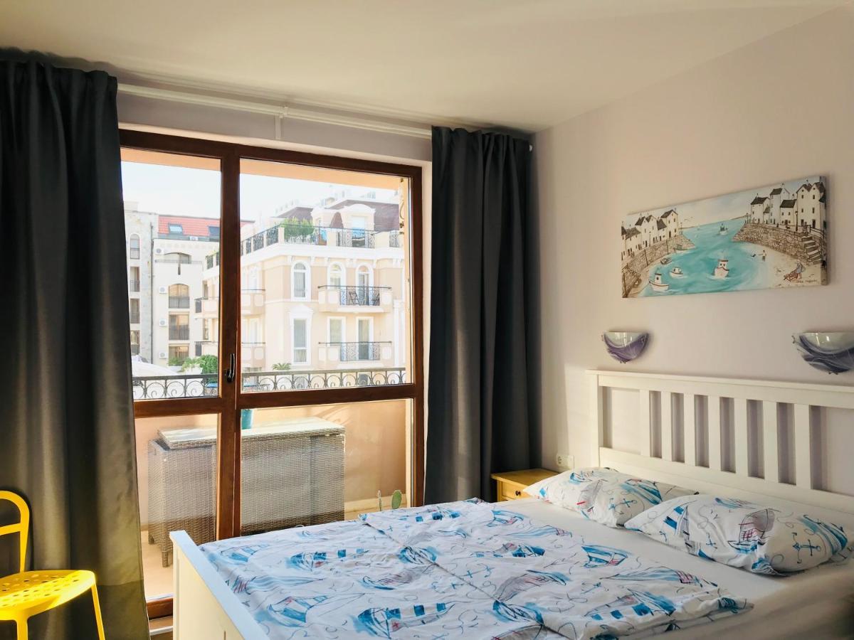Apartello Modern Apartment - Balkan Breeze 7 Σάνι Μπιτς Εξωτερικό φωτογραφία