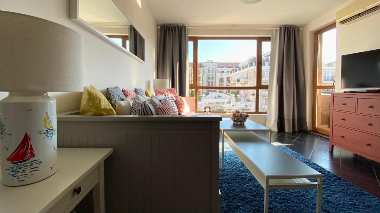 Apartello Modern Apartment - Balkan Breeze 7 Σάνι Μπιτς Εξωτερικό φωτογραφία