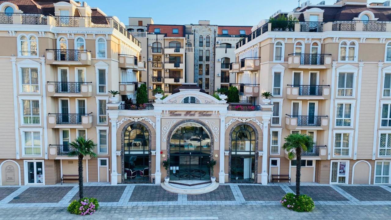 Apartello Modern Apartment - Balkan Breeze 7 Σάνι Μπιτς Εξωτερικό φωτογραφία