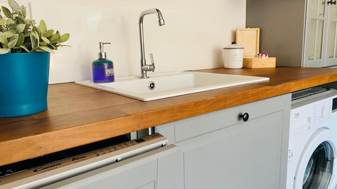 Apartello Modern Apartment - Balkan Breeze 7 Σάνι Μπιτς Εξωτερικό φωτογραφία