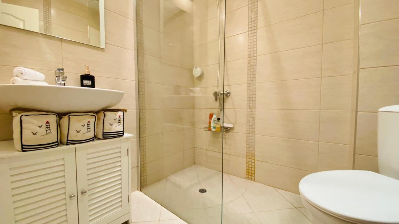 Apartello Modern Apartment - Balkan Breeze 7 Σάνι Μπιτς Εξωτερικό φωτογραφία