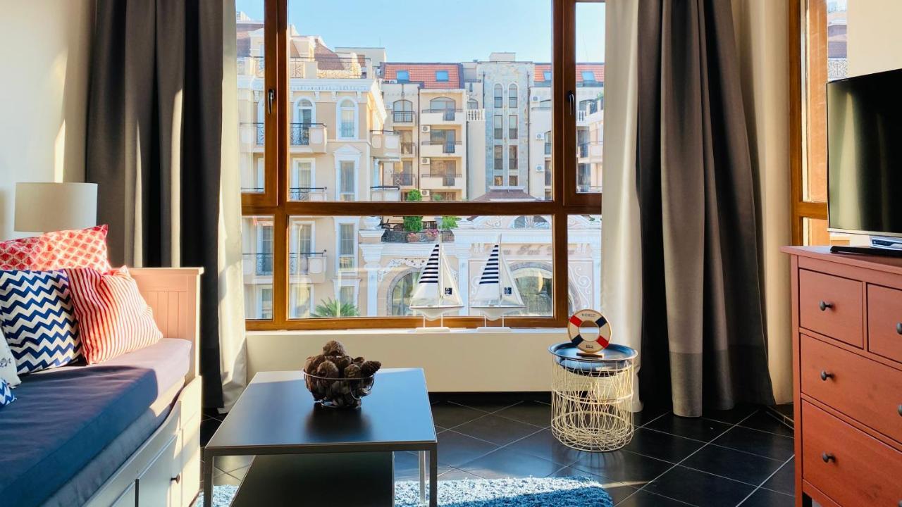 Apartello Modern Apartment - Balkan Breeze 7 Σάνι Μπιτς Εξωτερικό φωτογραφία